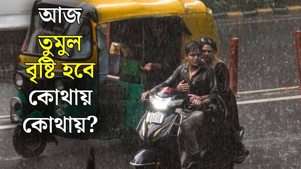 পশ্চিমবঙ্গের আবহাওয়ার আপডেট (ছবি: পিটিআই))