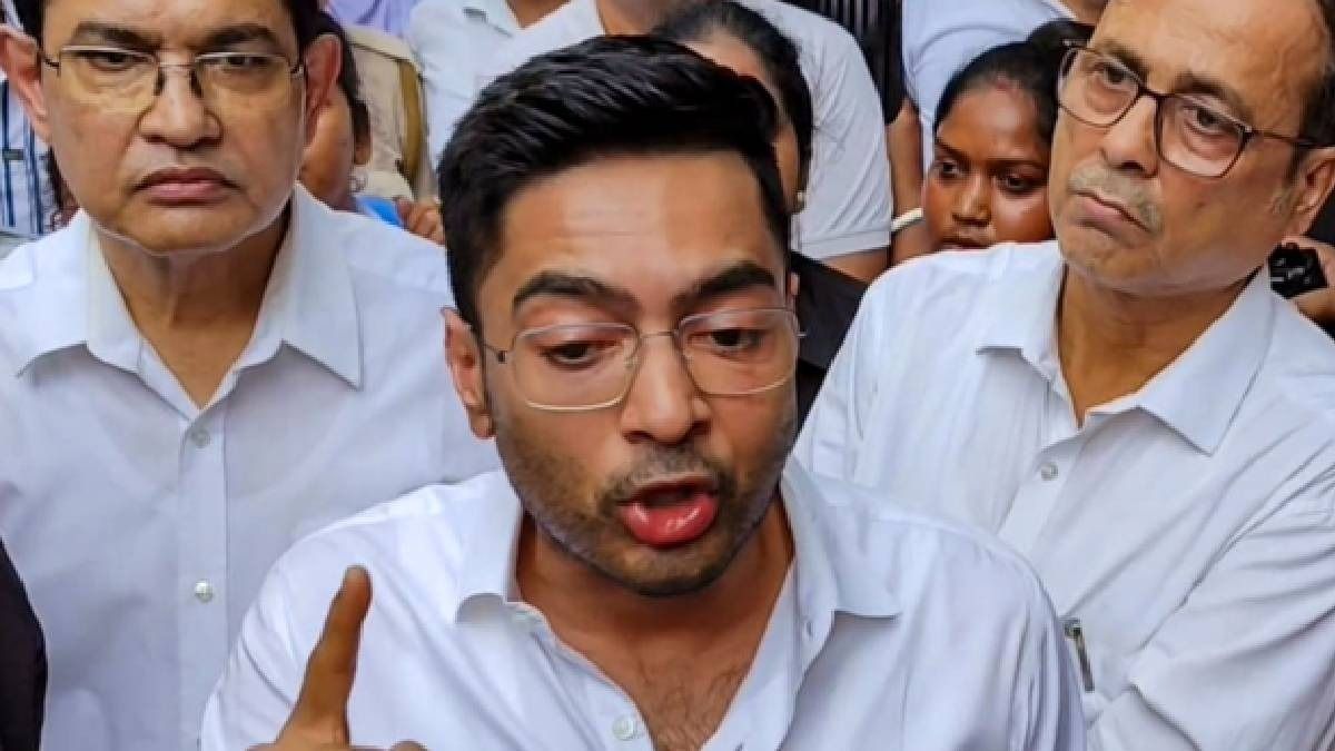 অভিযেক বন্দ্যোপাধ্যায় (ছবি: পিটিআই)