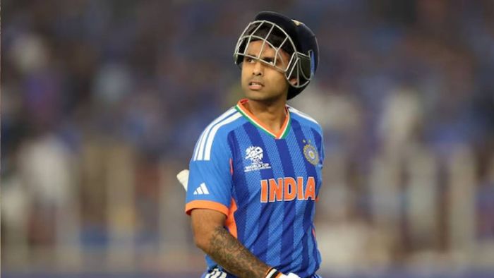 সূর্যকুমার যাদব