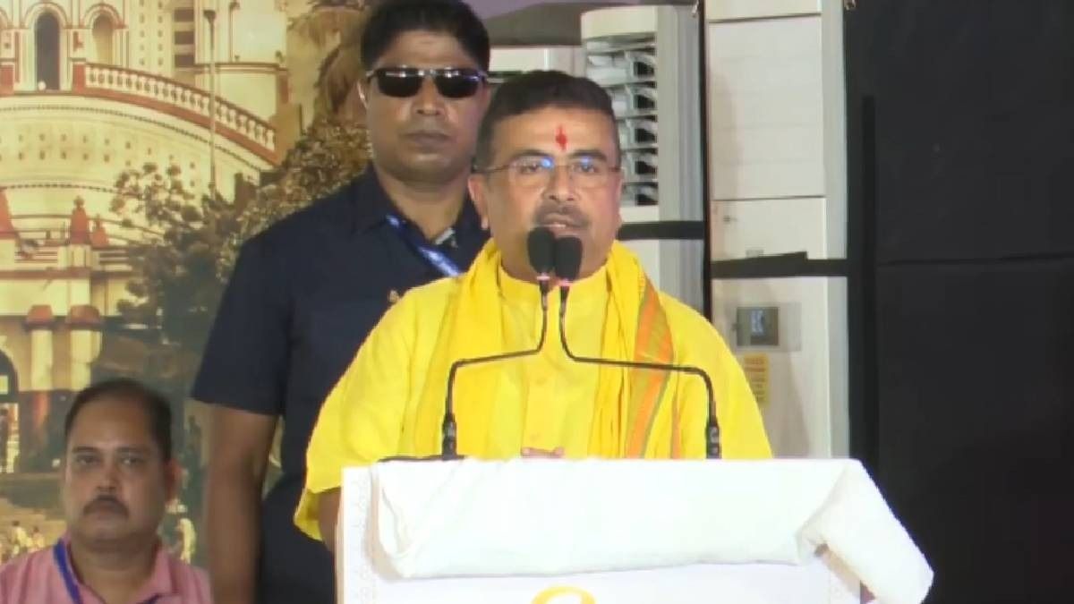 শুভেন্দু অধিকারী