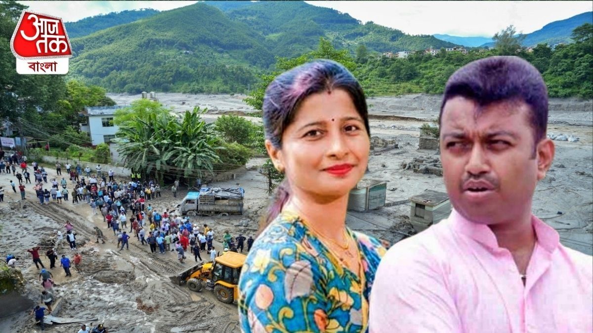 নেপালে নিখোঁজ স্ত্রীর কোনও খবর পেলেন? মুকুল-পুত্র শুভ্রাংশু যা জানালেন