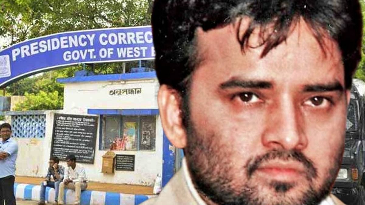 প্রেসিডেন্সি জেলে কুখ্যাত আফতাব আনসারির সেলে মোবাইল, Wi-Fi, বিপুল নগদ টাকা! পাকিস্তানের সঙ্গে যোগাযোগ? 