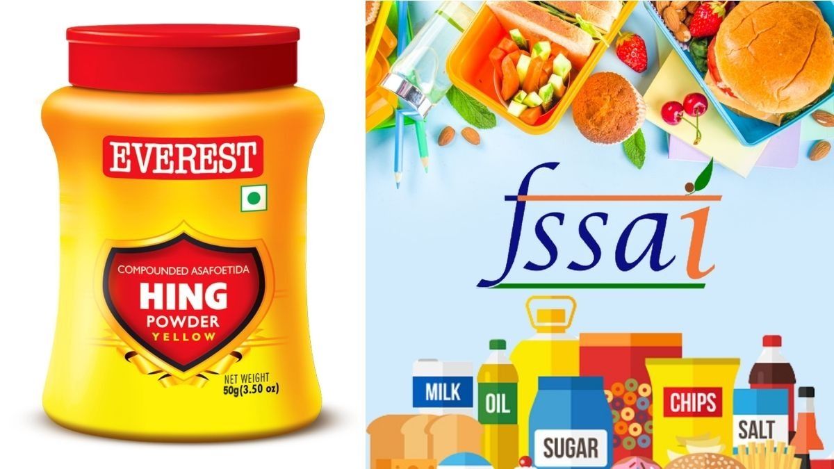 Everest ও LG Brand-এর হিং বিক্রিতে নিষেধাজ্ঞা! 'সাবস্ট্যান্ডার্ড' তকমা FSSAI-এর 