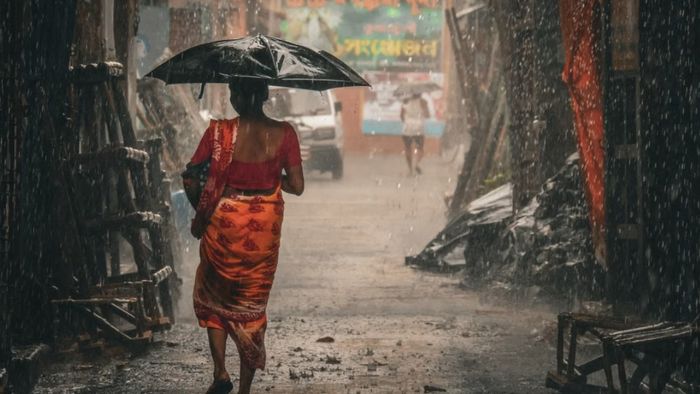 কোথায় কোথায় আজ অতিভারী বৃষ্টির সতর্কতা?