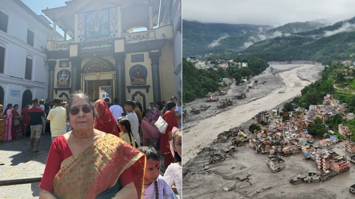 চা-বিরতিই বাঁচাল প্রাণ! নেপাল থেকে যেভাবে ফিরলেন উত্তরপাড়ার অঞ্জনা