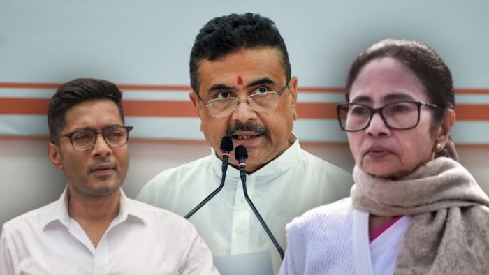 মমতা, অভিষেকের বিরুদ্ধে FIR নিয়ে কী বললেন শুভেন্দু?