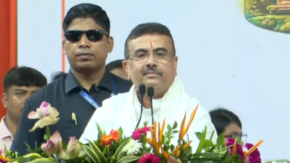 নন্দীগ্রাম উপনির্বাচনে ফলতার ১.০৯ লক্ষের জয় ছাপিয়ে যাওয়ার ডাক  শুভেন্দুর
