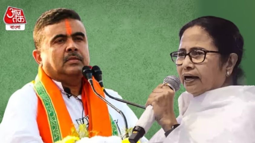 নন্দীগ্রাম উপনির্বাচনে কি বিনা প্রতিদ্বন্দ্বিতায় জিততে চলেছে BJP? অবস্থা কার্যত তেমনই