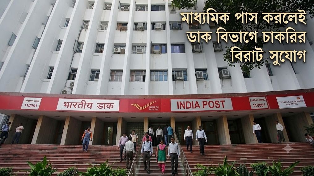 পরীক্ষা ছাড়াই ২৩ হাজারের বেশি লোক নিচ্ছে India Post, আজ শুরু আবেদন