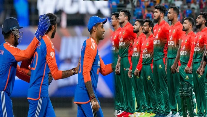 ভারত বনাম বাংলাদেশ ক্রিকেট