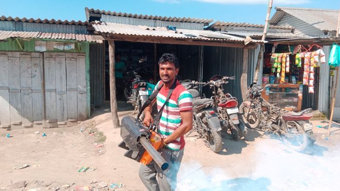 ডেঙ্গু নিয়ে বড় সিদ্ধান্ত KMC-মেট্রোর।