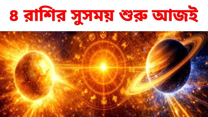 মঙ্গল ও বুধের অ্যাক্টিভ কানেকশনে ত্রিএকাদশ রাজযোগ