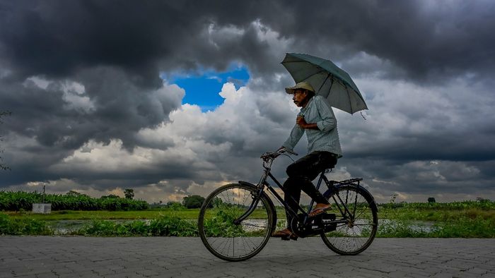 সেপ্টেম্বরে বর্ষার পূর্বাভাস - পিটিআই ফাইল ছবি