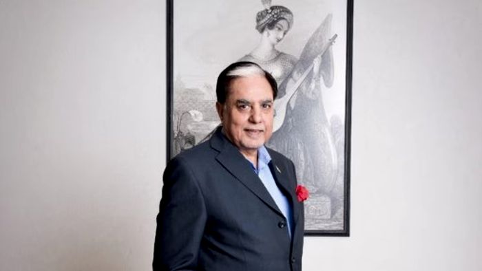 এসেল গোষ্ঠীর চেয়ারম্যান সুভাষ চন্দ্র