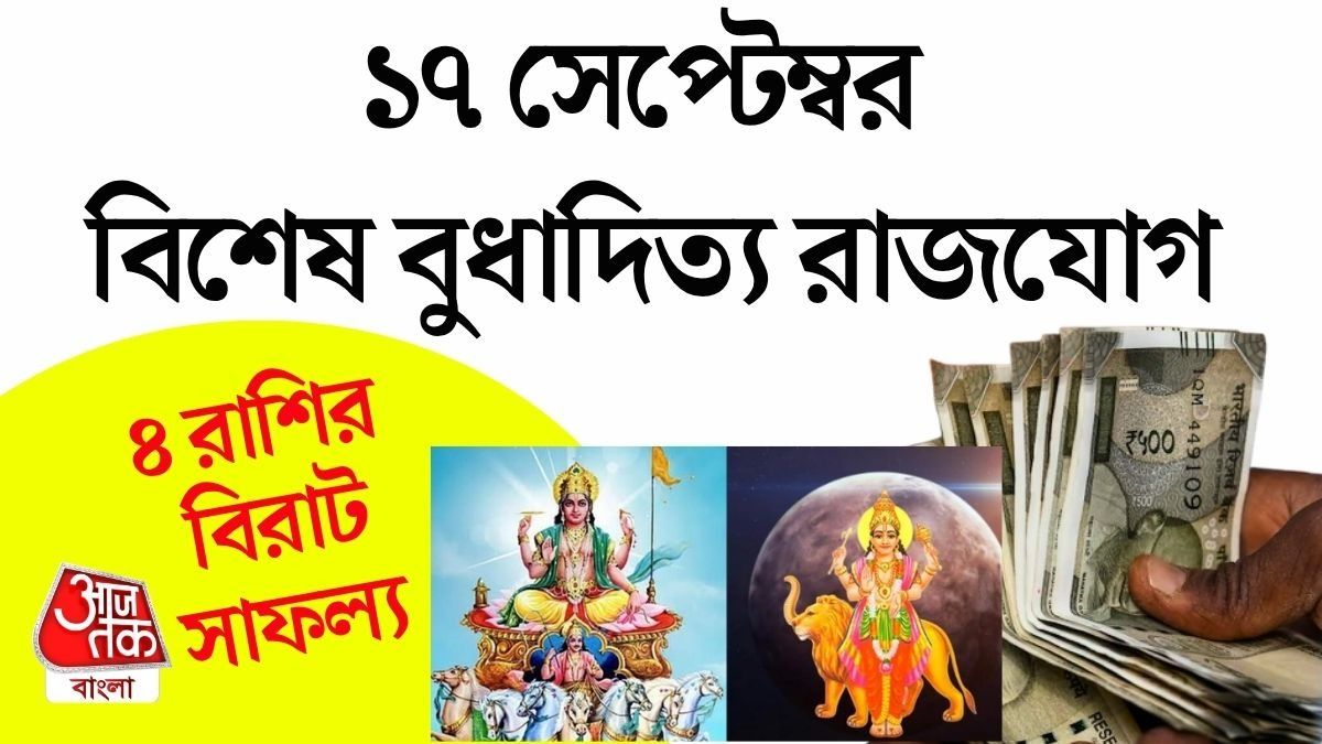 বুধাদিত্য রাজযোগ ২০২৬