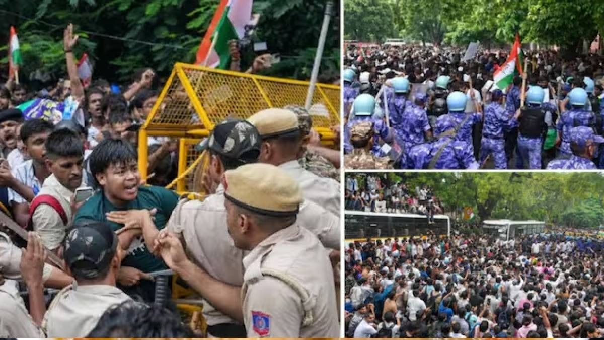 NEET আন্দোলনে সব FIR বাতিল সুপ্রিম কোর্টের, ৫ সেপ্টেম্বরে CJP-র মিছিল হচ্ছে?