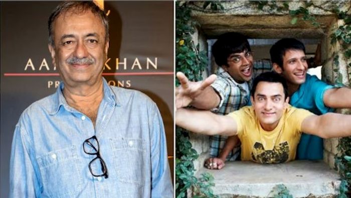 3 Idiots ছবির সিক্যুয়েল নিয়ে রাজকুমার হিরানি