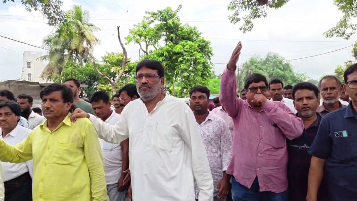 মুর্শিদাবাদে পালা বদল, রানিনগর-১ পঞ্চায়েত  সমিতির দখল নিল NCPI