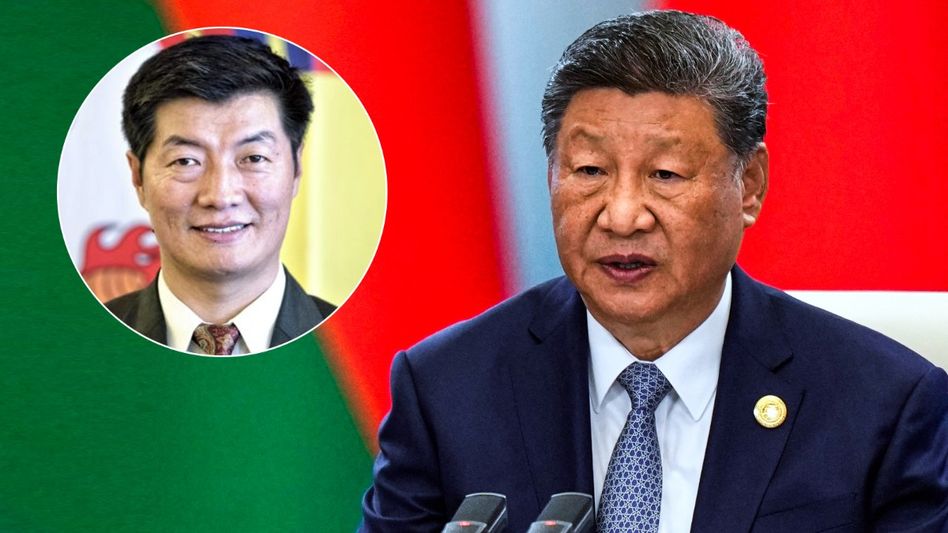 ২-৩ বার হার্ট অ্যাটাক হয়েছে শি জিনপিংয়ের, চাঞ্চল্যকর তথ্য ফাঁস ২-৩ বার হার্ট অ্যাটাক হয়েছে শি জিনপিংয়ের, চাঞ্চল্যকর তথ্য ফাঁস