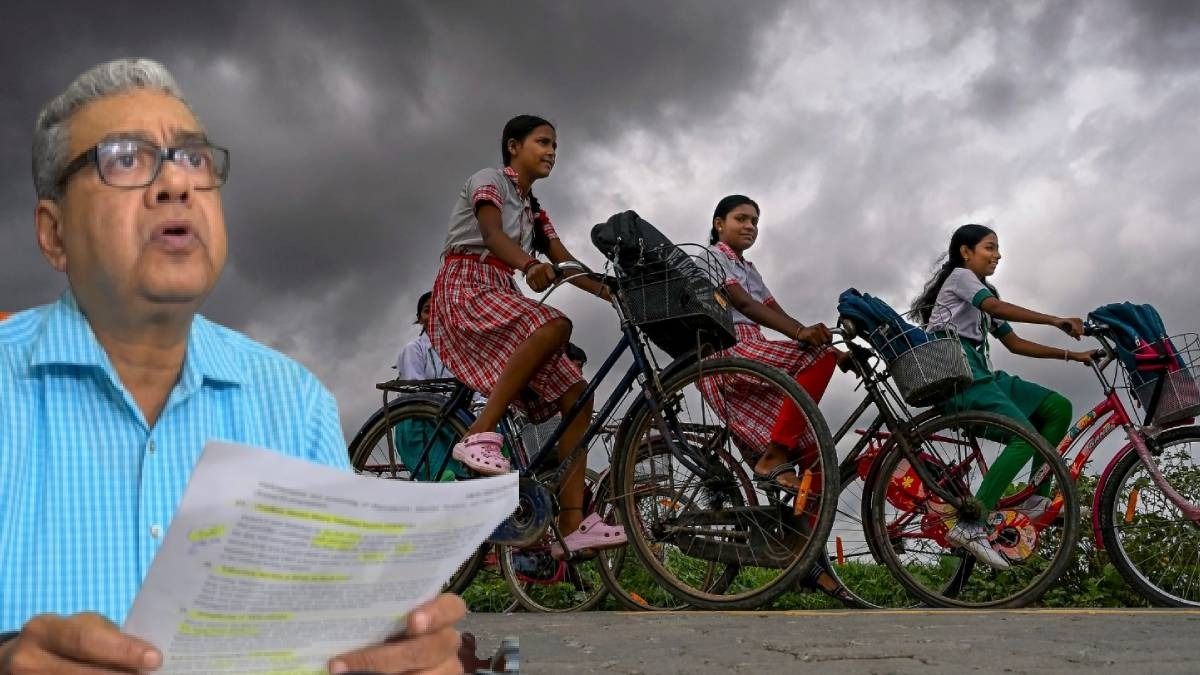 ছাত্রীরা স্কার্ট না পরলে নাকি ডেঙ্গি হবে না, পরামর্শ স্বাস্থ্যমন্ত্রীর, পোশাক বিতর্ক শুরু
