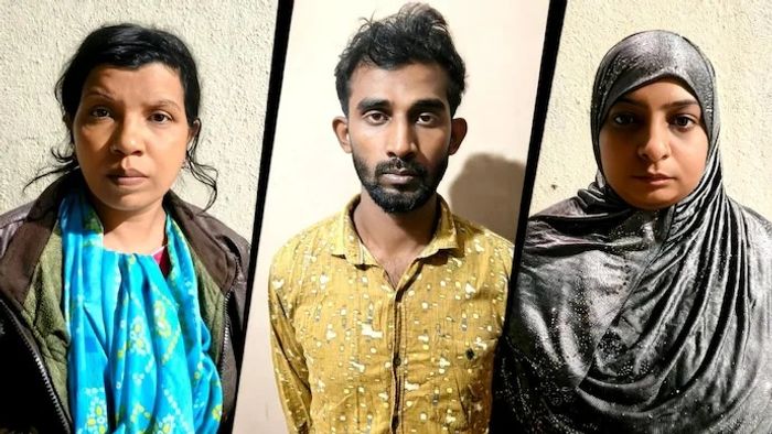 ধৃত ৩ সুদের কারবারী
