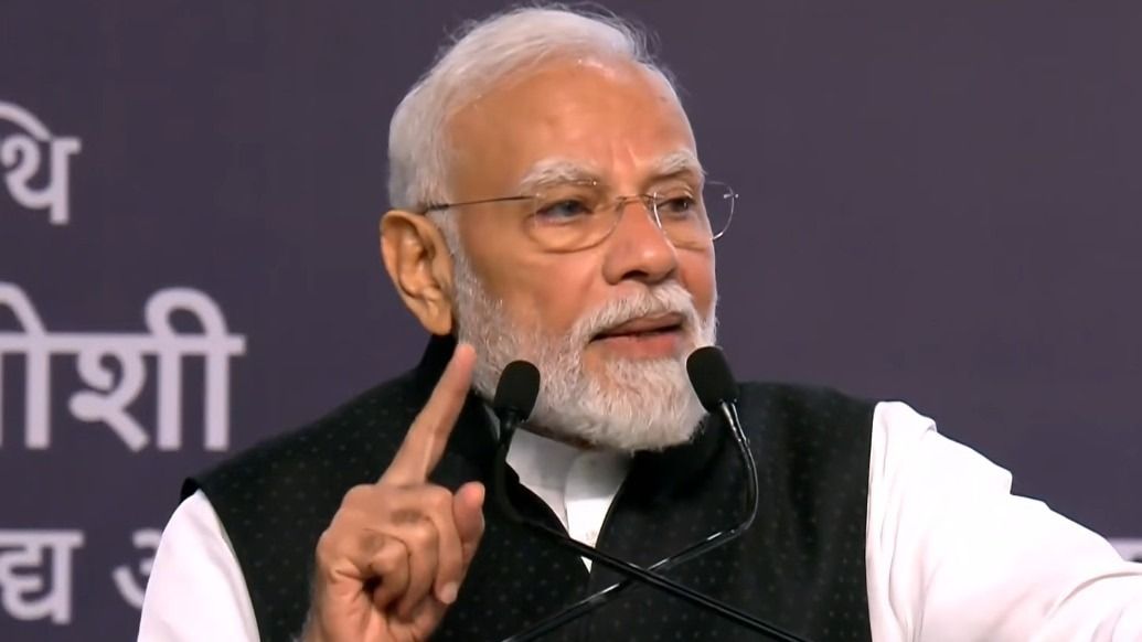'মিথ্যা বেশিদিন টেকে না...', কলেজের অনুষ্ঠানে GenZ-কে যা বললেন PM Modi