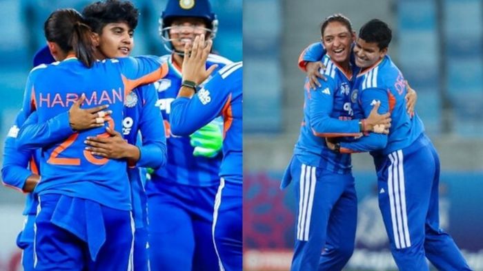 মহিলা এশিয়া কাপে মুখোমুখি ভারত ও পাকিস্তান