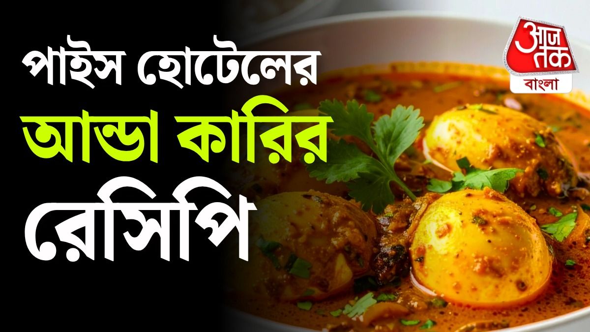 এগ কারি রেসিপি