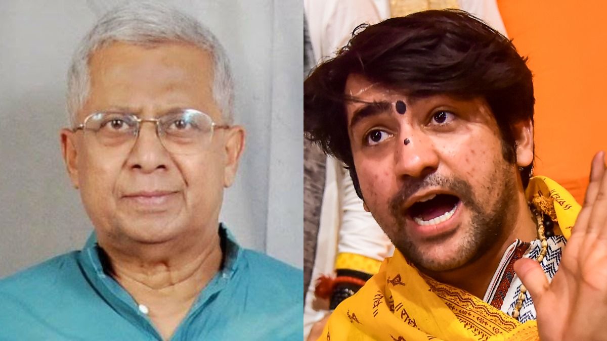  'আমিও দুর্গাপুজোয় মাছ-মাংস খাই,' বাগেশ্বরবাবার 'পাষণ্ড' মন্তব্য নিয়ে BJP-র তথাগত কী বলছেন?
