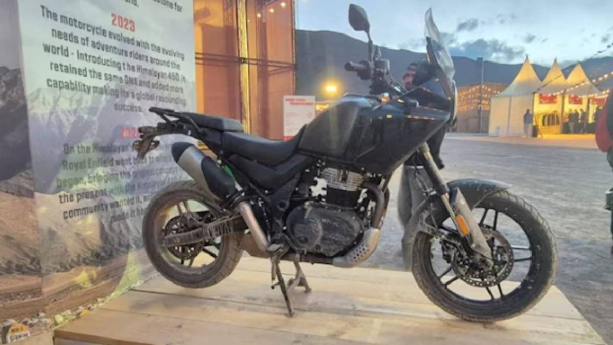 Royal Enfield Himalayan 750-তে চমক, শক্তিশালী ইঞ্জিন থেকে Cruise Control, লঞ্চ কবে?