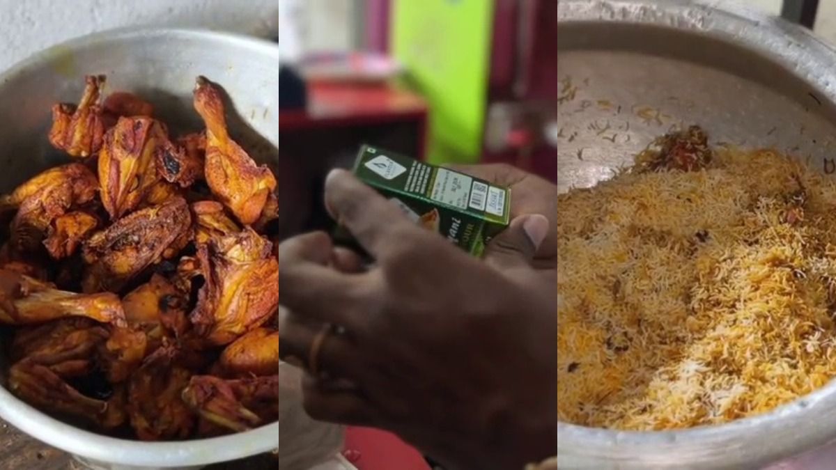 বাসন্তী বাজারে  খাদ্য সুরক্ষা দফতরের অভিযান, সামনে এল ভয়ঙ্কর ছবি