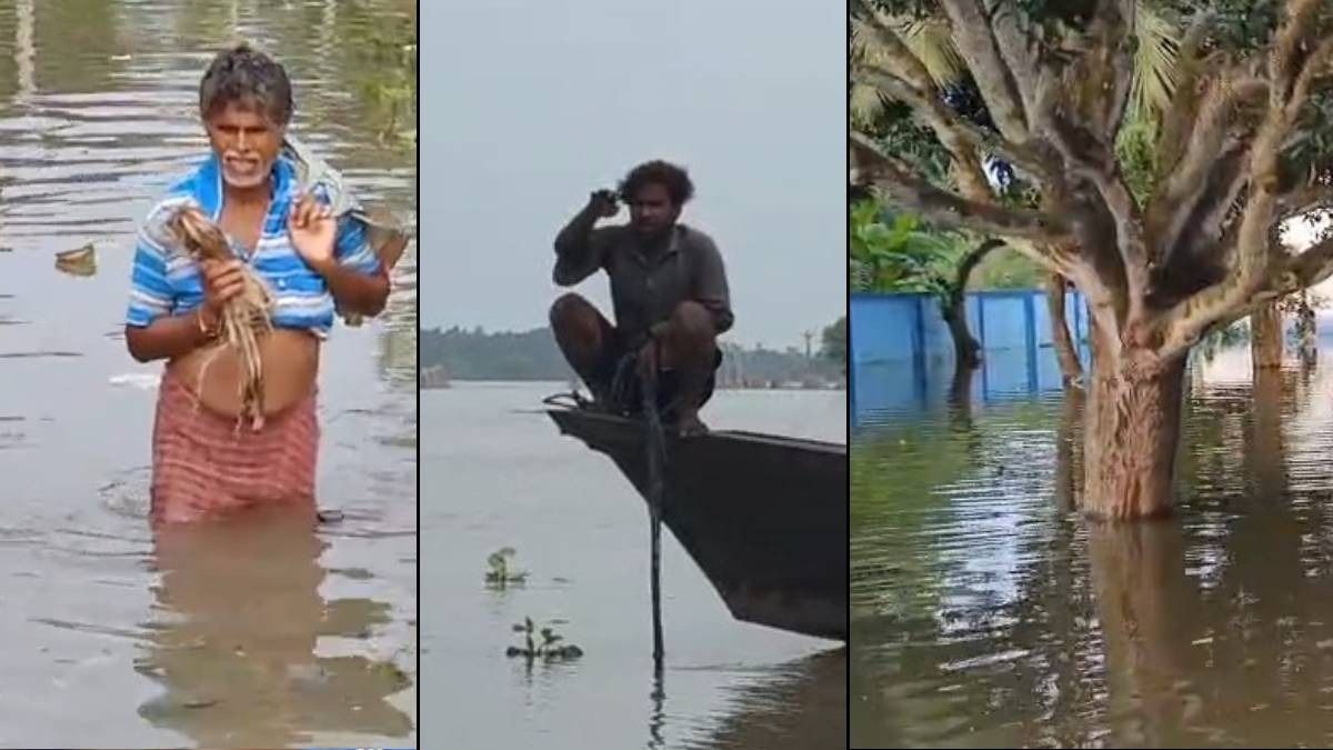বাঁধ ভাঙল, মালদায় জলের তলায় ৩০টির বেশি গ্রাম, পরিস্থিতি কতটা ভয়াবহ?