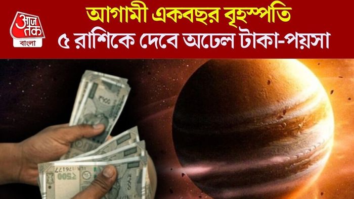 বৃহস্পতির গোচর