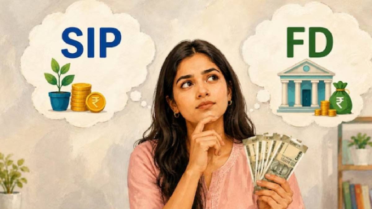 SIP না FD?