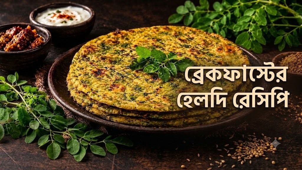 ব্রেকফাস্টের হেলদি রেসিপি