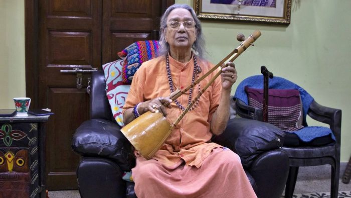 পূর্ণদাস বাউল