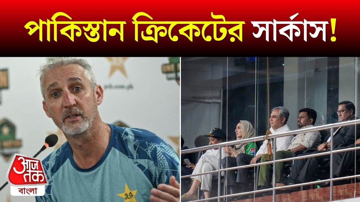 পাকিস্তান ক্রিকেট নিয়ে একরাশ ক্ষোভ জেসন গিলেসপির