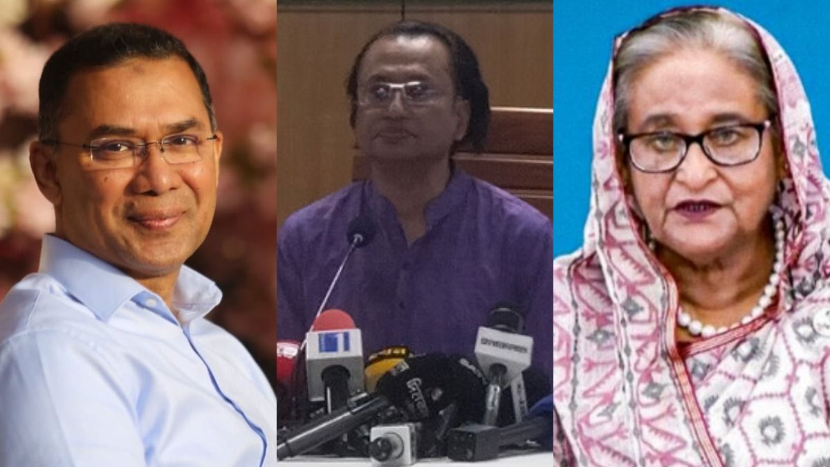 হাসিনাকে ফেরত না দিলে ভারতে আসবেন না তারেক?