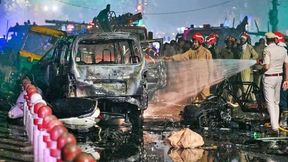 লালকেল্লায় আত্মঘাতী হামলা চালিয়েছিল উমর, গাড়ির ভিতরেই ছিল সে; চার্জশিটে চাঞ্চল্যকর দাবি NIA-র 