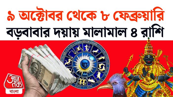শনি রাশিফল