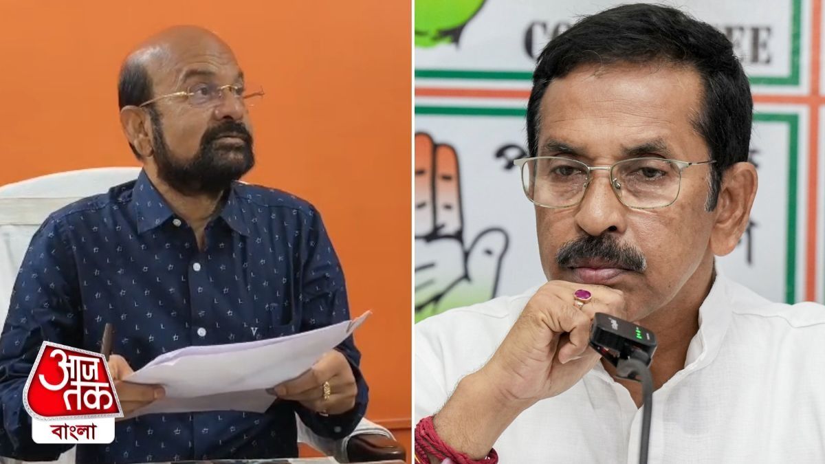 কৃষ্ণেন্দু নারায়ণ চৌধুরী ও শুভঙ্কর সরকার