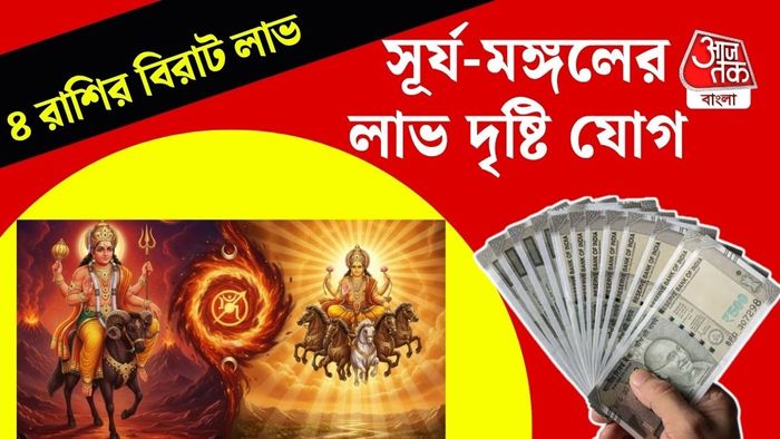 লাভ দৃষ্টি যোগ ২০২৬