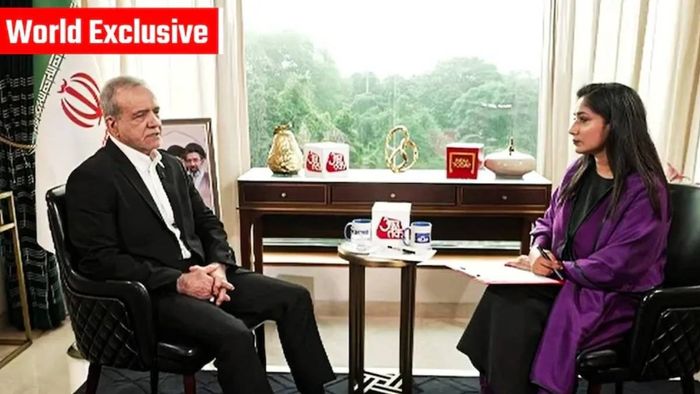 ডলারের বদলে 'স্বাধীন কারেন্সি সিস্টেম' ব্যবহারের ডাক পেজেশকিয়ানের