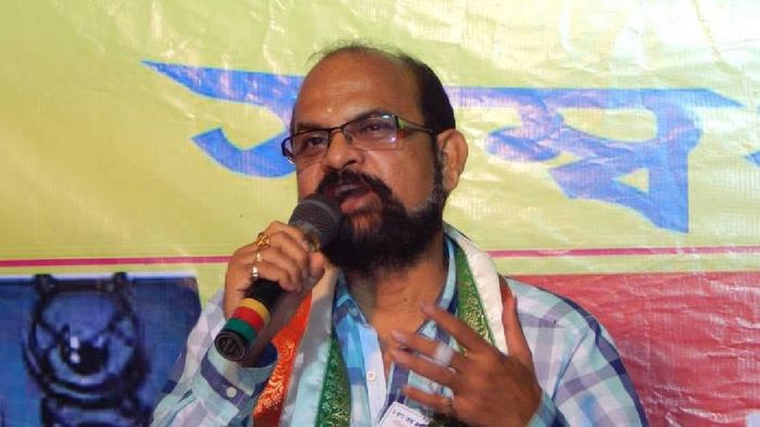কৃষ্ণেন্দু নারায়ণ চৌধুরী