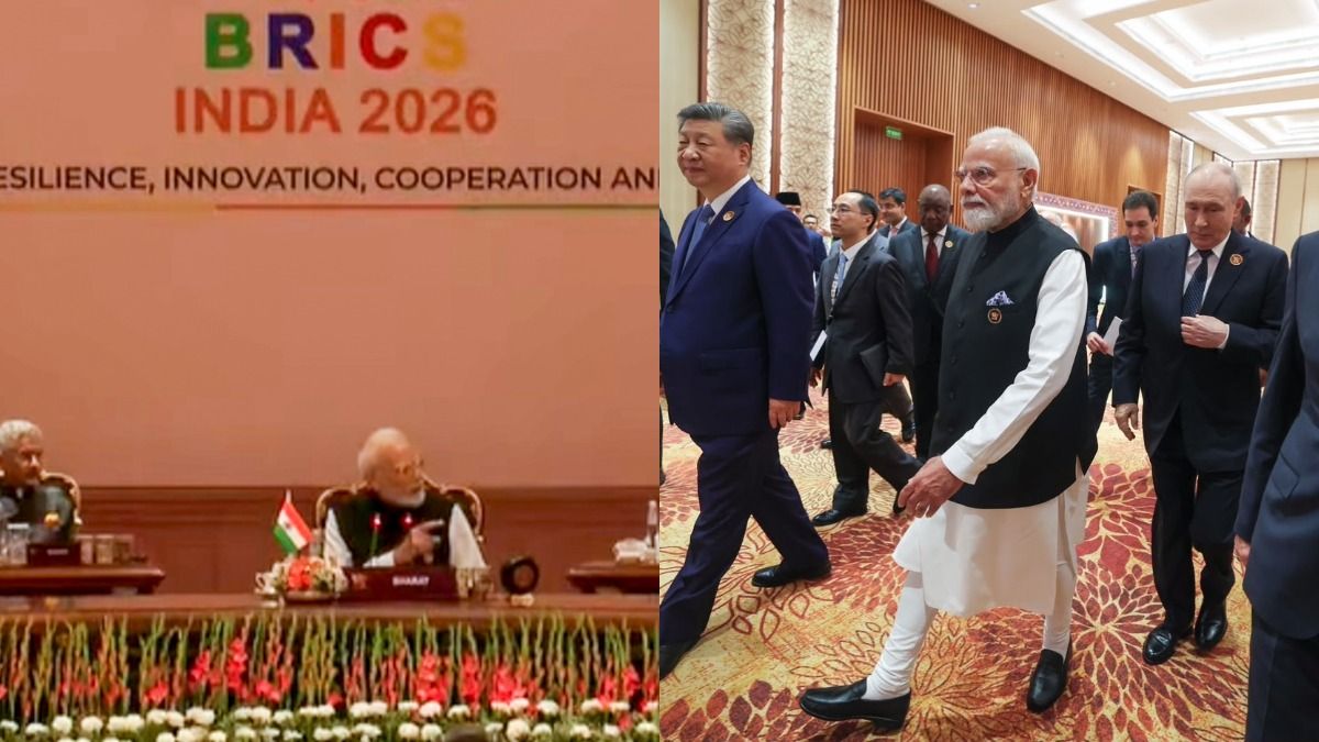 'আর নিয়ম মেনে চলা নয়, নিয়ম তৈরি করুক গ্লোবাল সাউথ', ব্রিকসের বোধনে PM মোদী