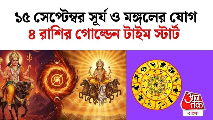 সূর্য ও মঙ্গলের যোগ