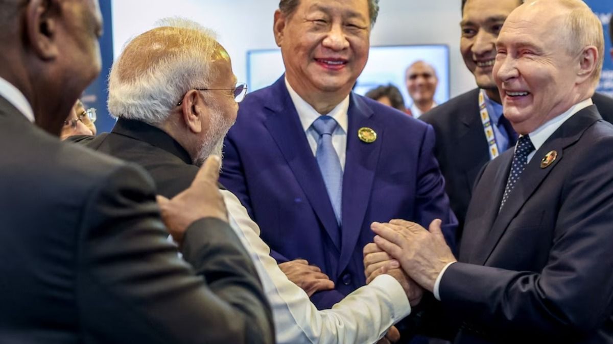 ব্রিকসের দ্বিতীয় দিনে ৭টি গুরুত্বপূর্ণ বৈঠক করবেন PM মোদী
