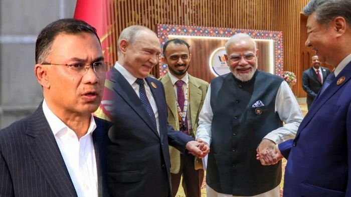 ভারতের সঙ্গে নতুন করে সম্পর্ক চায় বাংলাদেশ- পিটিআই ফাইল ছবি