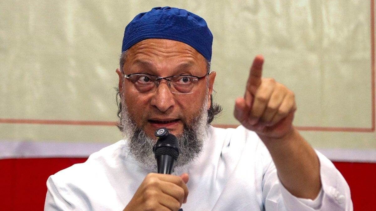 ওয়েইসির সভার বিরুদ্ধে প্রতিবাদ দেখাচ্ছেন মুসলিমরাই, কেন?