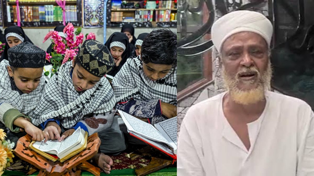 'ভবিষ্যত্‍ শেষ হয়ে যাবে,' মাদ্রাসা বন্ধের নির্দেশ ভেবে দেখার দাবি ফুরফুরার ত্বহার